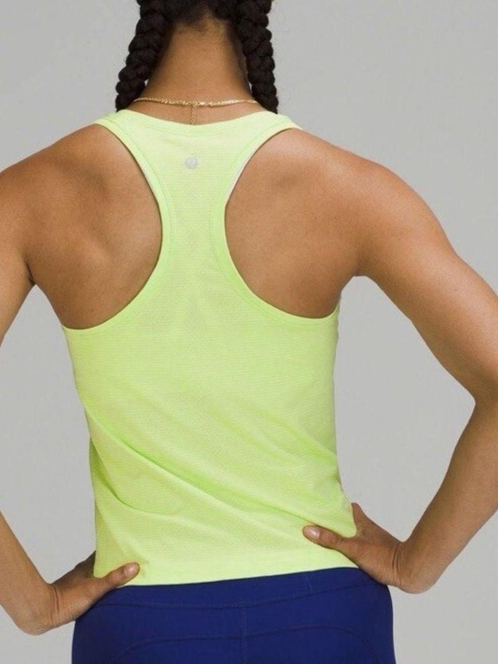 Lululemon Swiftly Tech Racerback Tank - Picture 2 of 4
